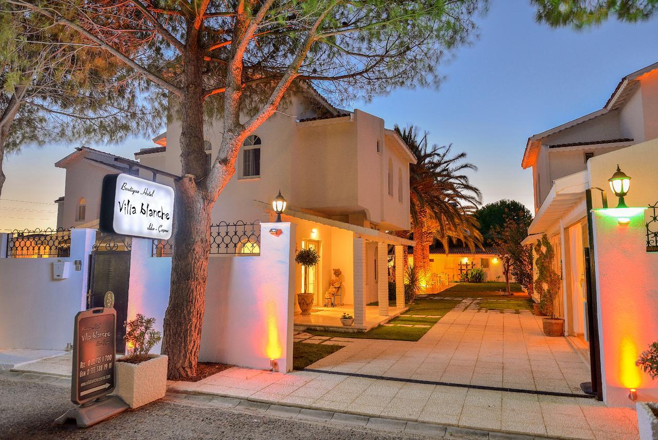 Villa Blanche Hotel Ildiri Exterior photo